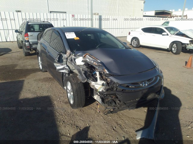 HYUNDAI ELANTRA GT 2013 kmhd35le4du117054