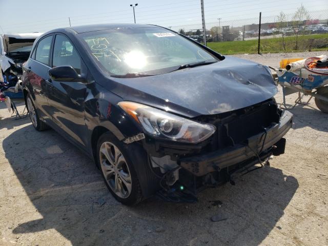 HYUNDAI ELANTRA GT 2013 kmhd35le4du117894