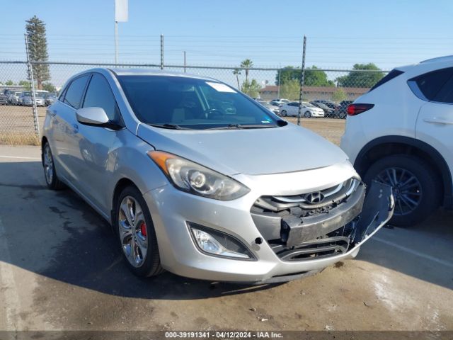 HYUNDAI ELANTRA GT 2013 kmhd35le4du118088