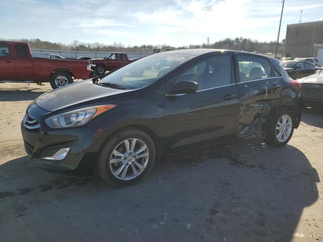 HYUNDAI ELANTRA 2013 kmhd35le4du119578