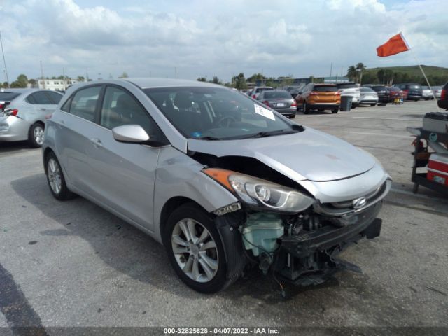 HYUNDAI ELANTRA GT 2013 kmhd35le4du119855