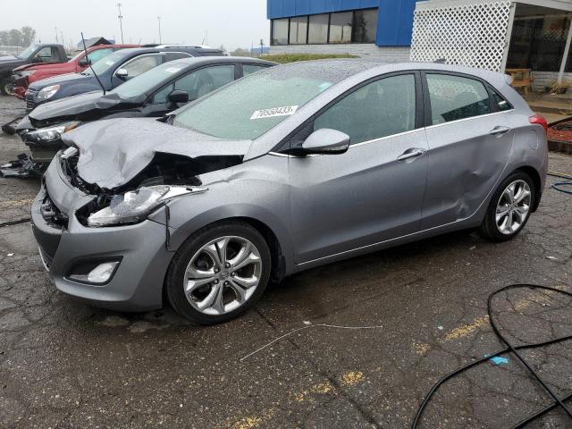 HYUNDAI ELANTRA 2013 kmhd35le4du120617