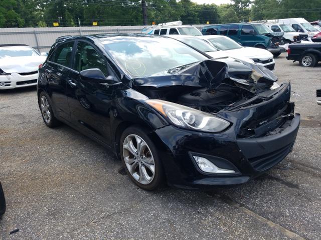 HYUNDAI ELANTRA GT 2013 kmhd35le4du121475