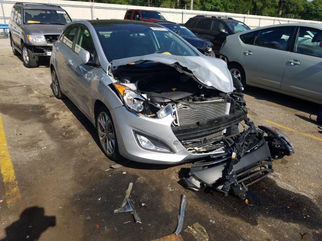 HYUNDAI ELANTRA GT 2013 kmhd35le4du123808