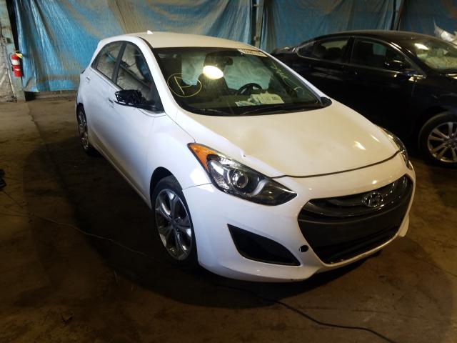 HYUNDAI ELANTRA GT 2013 kmhd35le4du124263