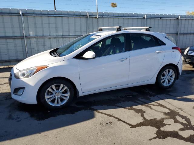 HYUNDAI ELANTRA 2013 kmhd35le4du125588