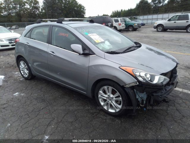 HYUNDAI ELANTRA GT 2013 kmhd35le4du128264