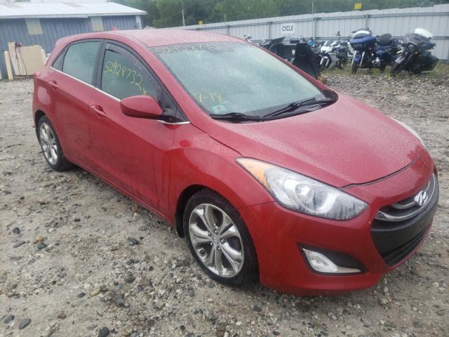 HYUNDAI ELANTRA GT 2013 kmhd35le4du130385