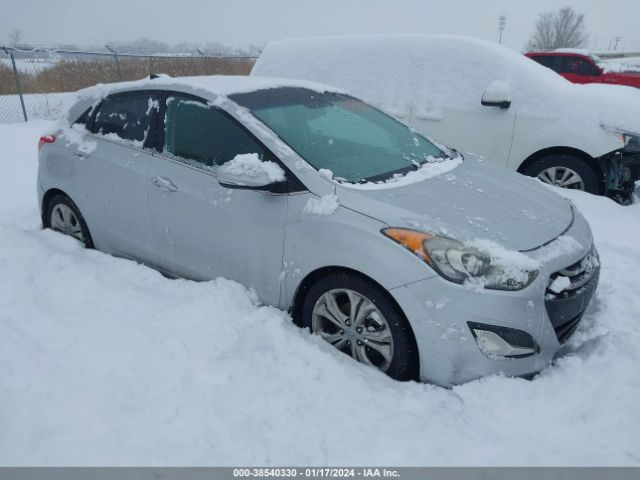 HYUNDAI ELANTRA GT 2013 kmhd35le4du130791