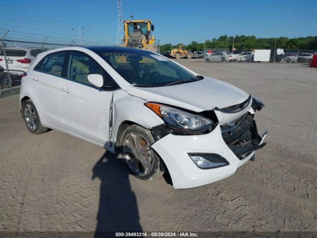 HYUNDAI ELANTRA GT 2013 kmhd35le4du131262