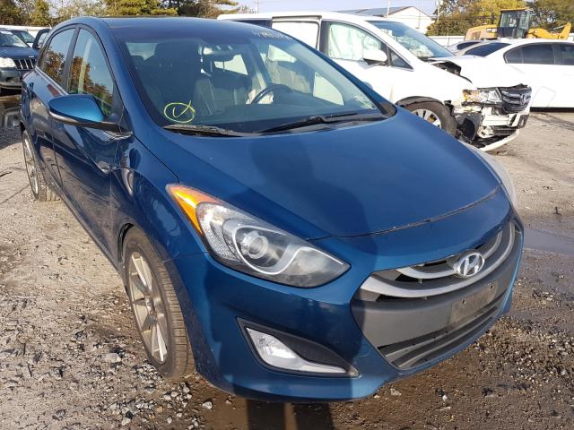 HYUNDAI ELANTRA GT 2013 kmhd35le4du133092