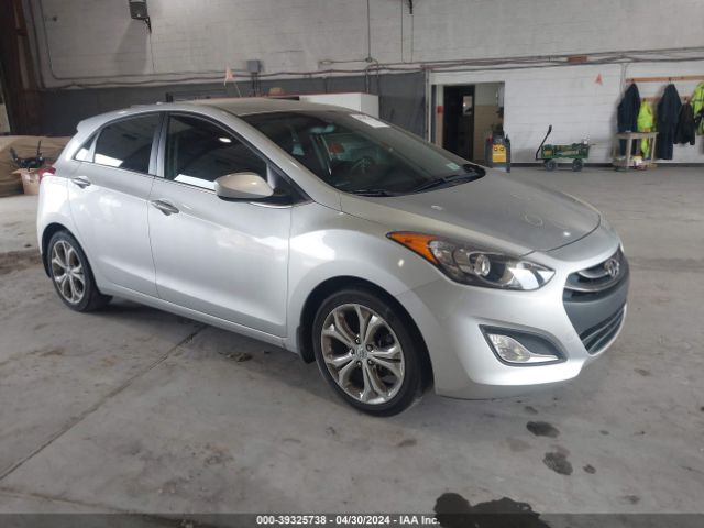 HYUNDAI ELANTRA GT 2013 kmhd35le4du136140