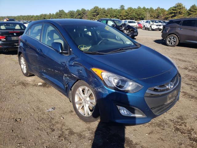 HYUNDAI ELANTRA GT 2013 kmhd35le4du136977