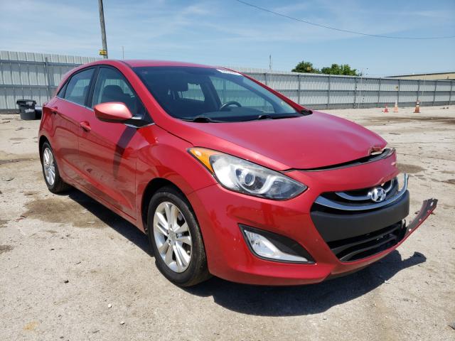 HYUNDAI ELANTRA GT 2013 kmhd35le4du137837