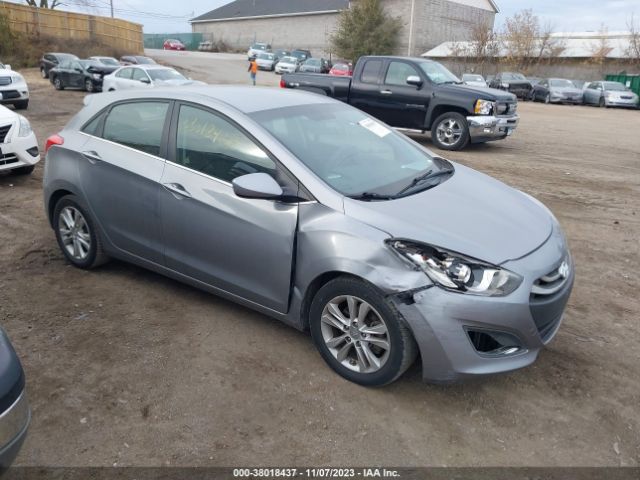 HYUNDAI ELANTRA GT 2013 kmhd35le4du145940