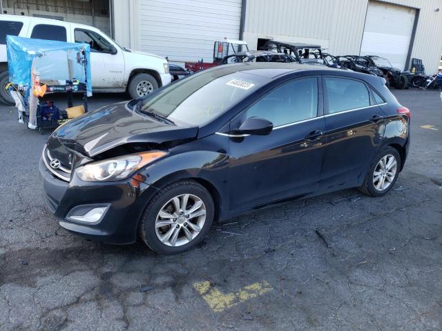 HYUNDAI ELANTRA GT 2013 kmhd35le4du147042