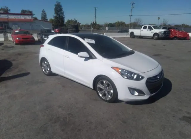 HYUNDAI ELANTRA GT 2013 kmhd35le4du147297