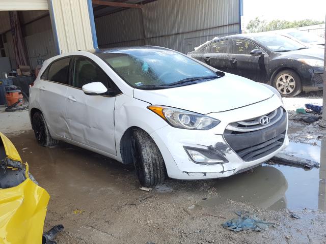 HYUNDAI ELANTRA GT 2013 kmhd35le4du147364