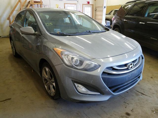 HYUNDAI ELANTRA GT 2013 kmhd35le4du147851