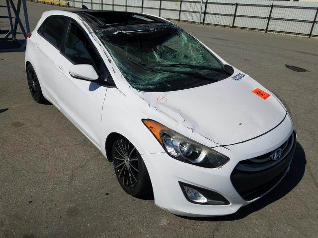 HYUNDAI ELANTRA GT 2013 kmhd35le4du149972