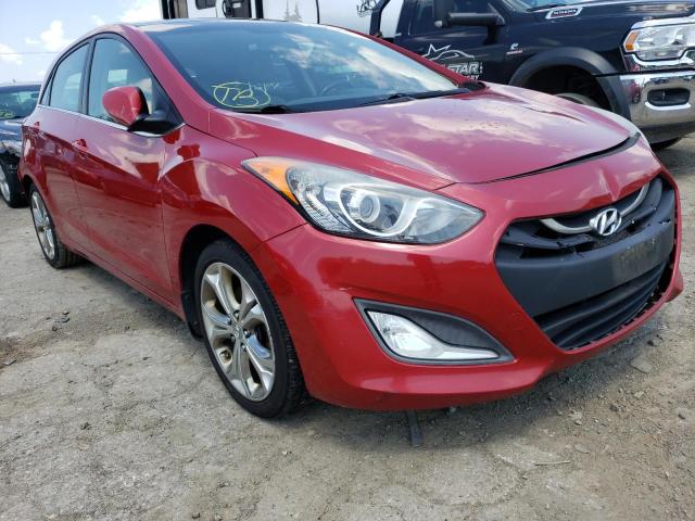 HYUNDAI ELANTRA GT 2013 kmhd35le4du150832