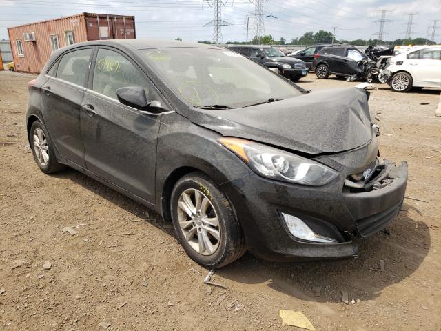 HYUNDAI ELANTRA GT 2013 kmhd35le4du152340