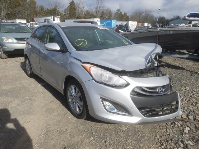 HYUNDAI ELANTRA GT 2013 kmhd35le4du154041