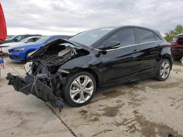 HYUNDAI ELANTRA 2013 kmhd35le4du154685