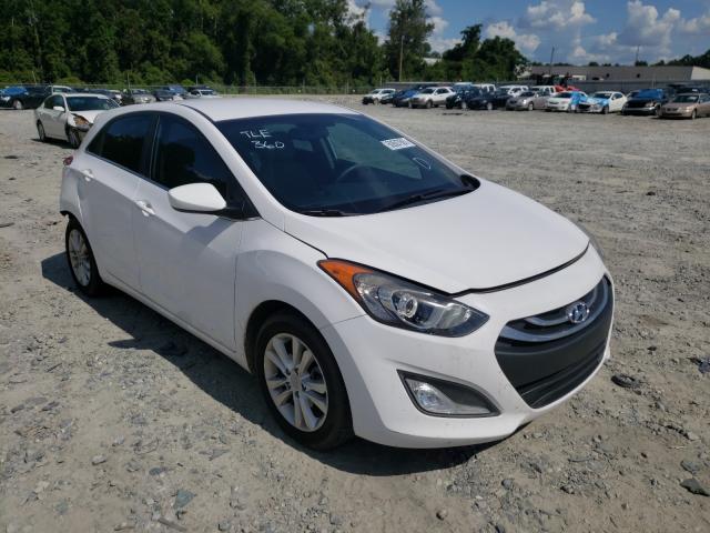 HYUNDAI ELANTRA GT 2013 kmhd35le4du156761