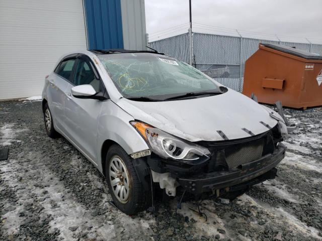 HYUNDAI ELANTRA GT 2013 kmhd35le5du016640