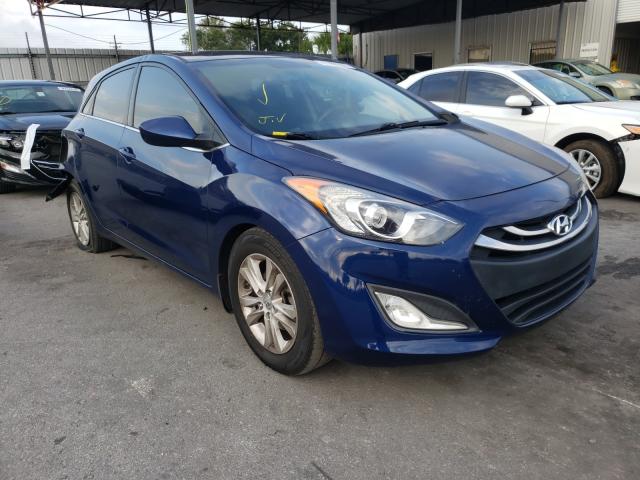 HYUNDAI ELANTRA GT 2013 kmhd35le5du018405