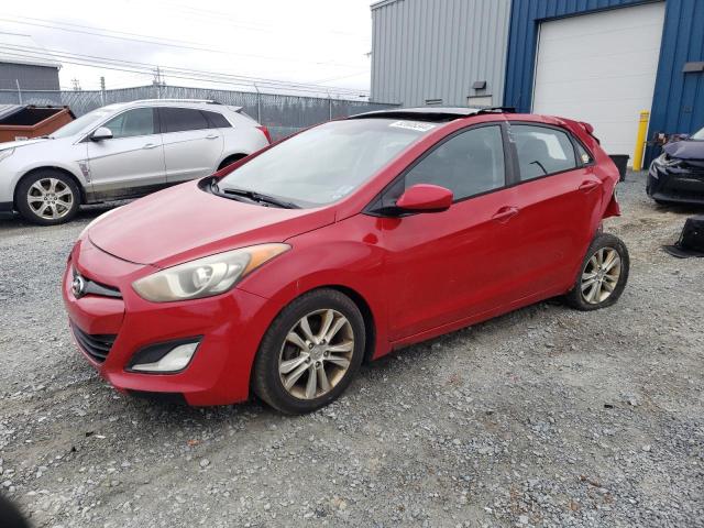 HYUNDAI ELANTRA 2013 kmhd35le5du018999