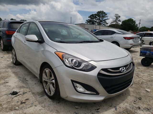 HYUNDAI ELANTRA GT 2013 kmhd35le5du019196