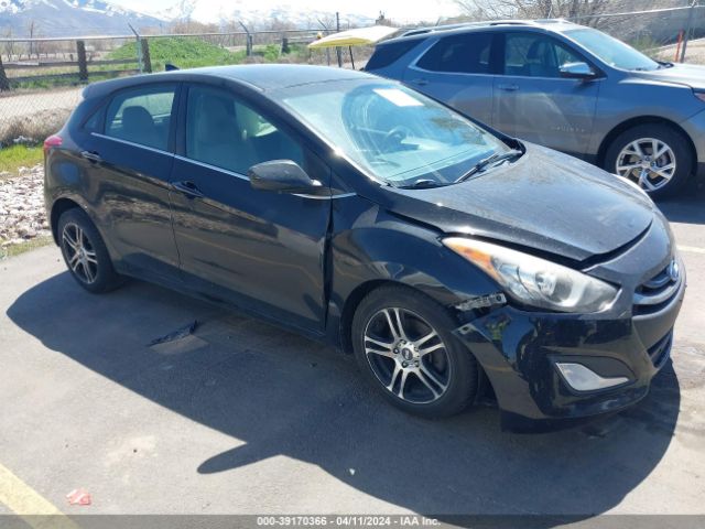 HYUNDAI ELANTRA GT 2013 kmhd35le5du022924