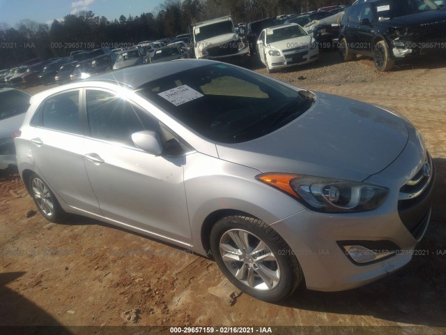 HYUNDAI ELANTRA GT 2013 kmhd35le5du023782