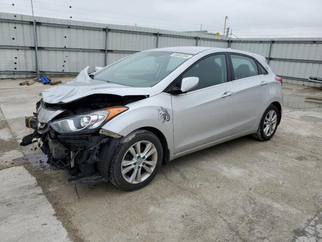 HYUNDAI ELANTRA 2013 kmhd35le5du024754