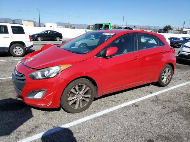 HYUNDAI ELANTRA GT 2013 kmhd35le5du025256