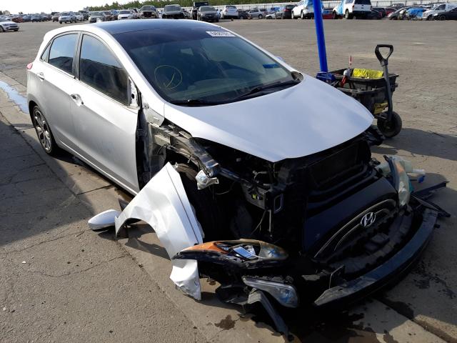 HYUNDAI ELANTRA GT 2013 kmhd35le5du027699