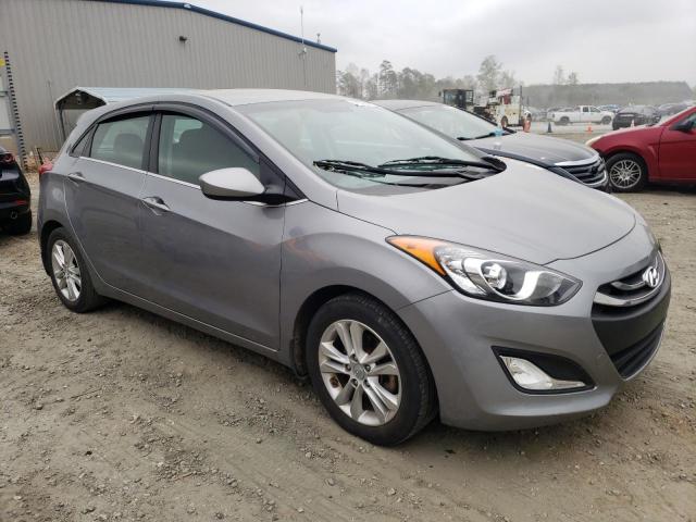 HYUNDAI ELANTRA GT 2013 kmhd35le5du028223