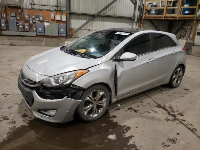 HYUNDAI ELANTRA 2013 kmhd35le5du028674