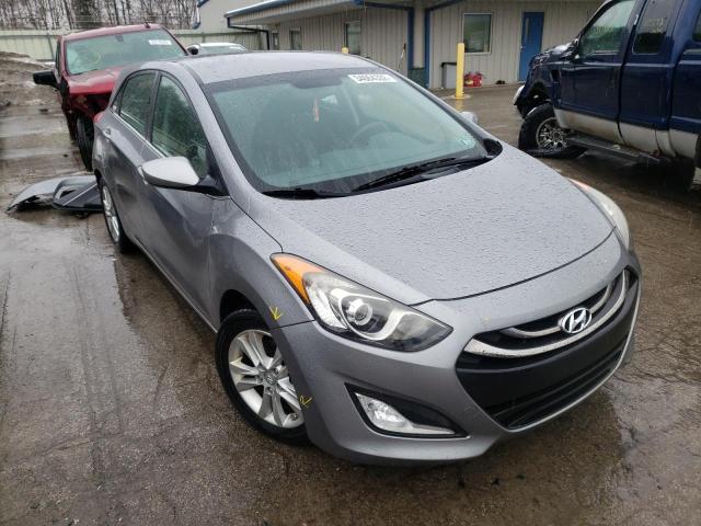 HYUNDAI ELANTRA GT 2013 kmhd35le5du028755