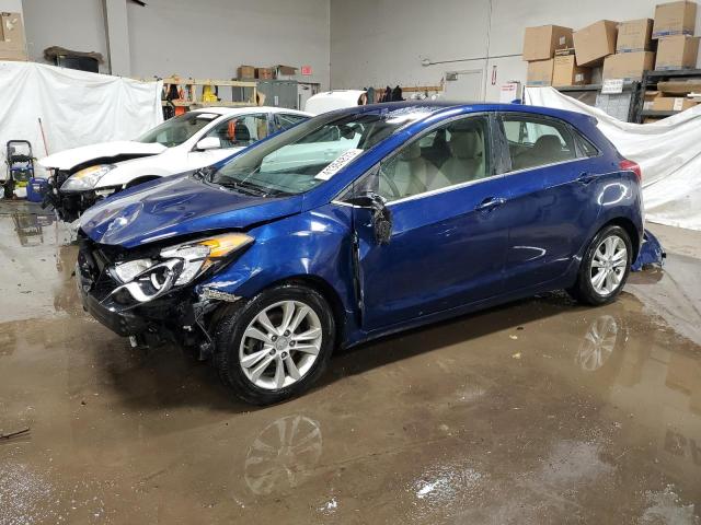 HYUNDAI ELANTRA 2012 kmhd35le5du029629