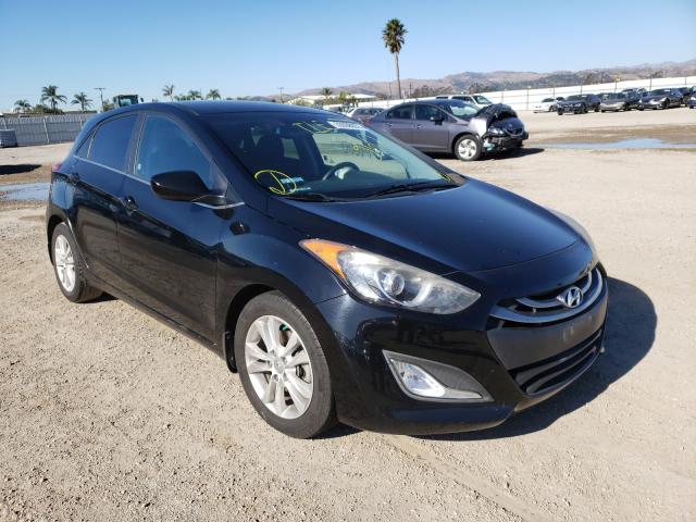 HYUNDAI ELANTRA GT 2013 kmhd35le5du031347