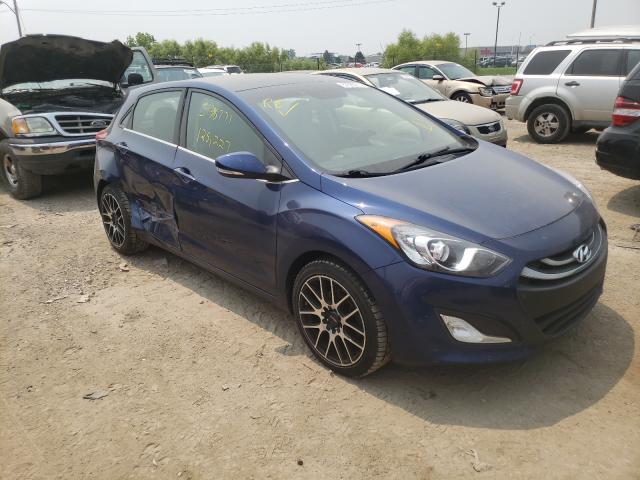 HYUNDAI ELANTRA GT 2013 kmhd35le5du033132