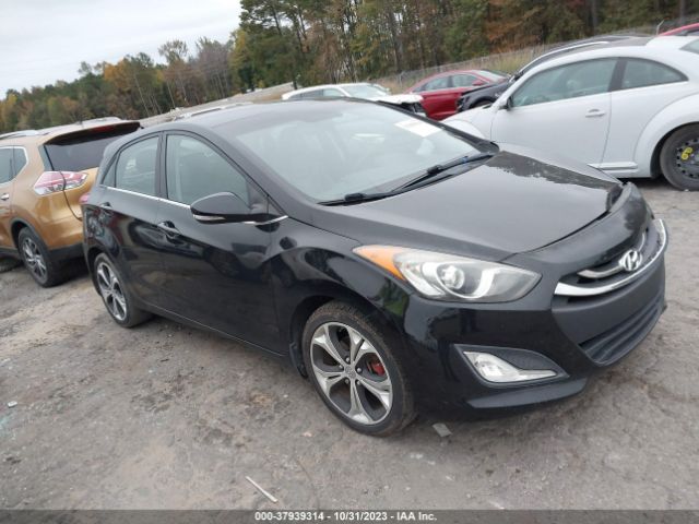 HYUNDAI ELANTRA GT 2013 kmhd35le5du033485