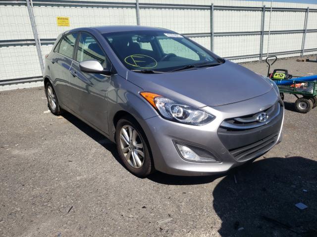 HYUNDAI ELANTRA GT 2013 kmhd35le5du033535