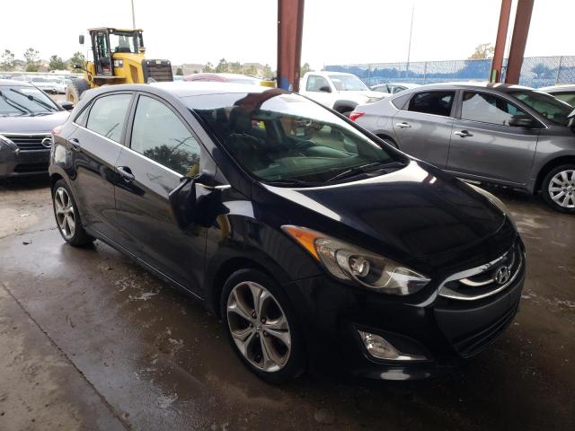 HYUNDAI ELANTRA GT 2013 kmhd35le5du033681