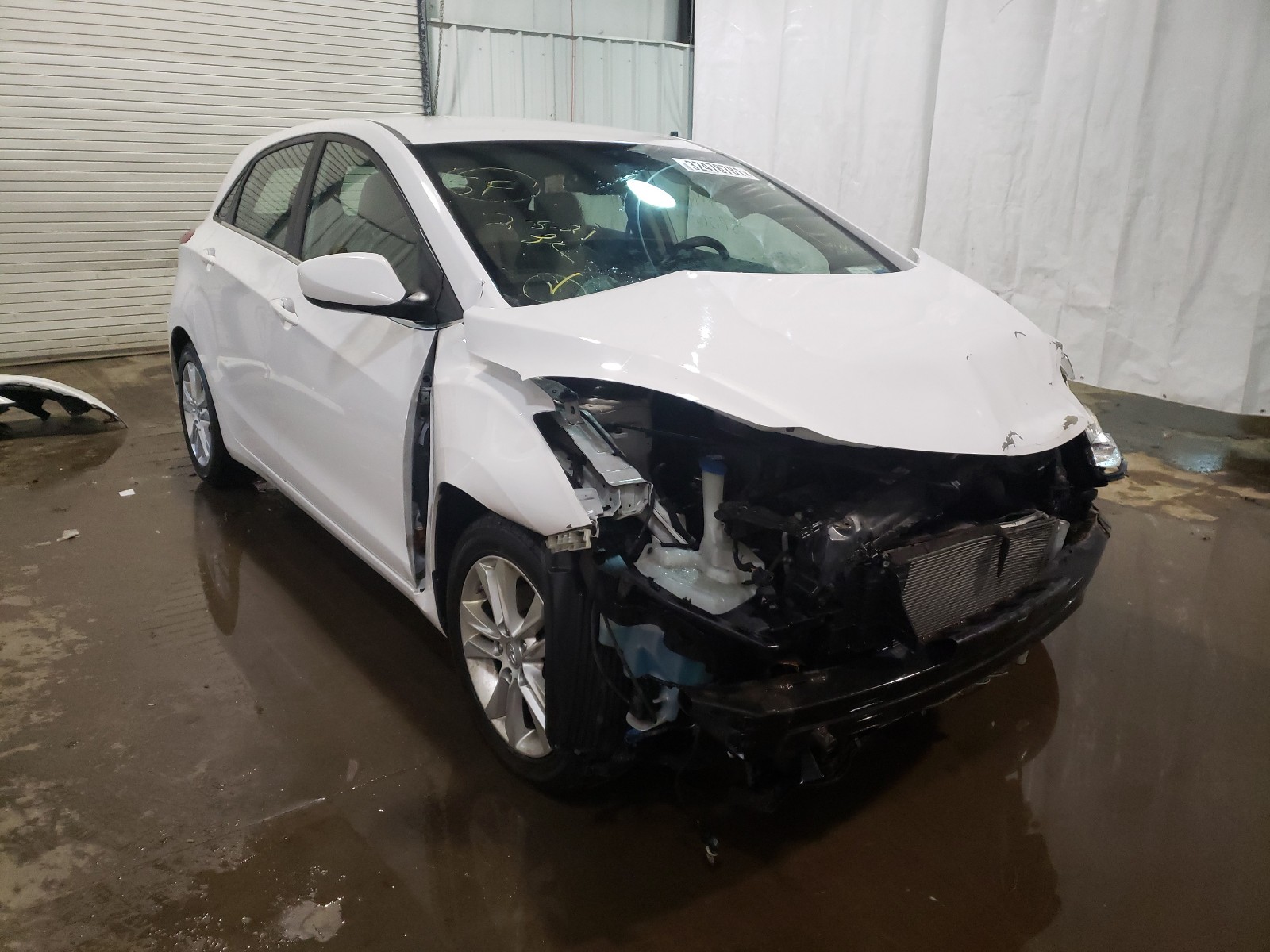 HYUNDAI ELANTRA GT 2013 kmhd35le5du034023