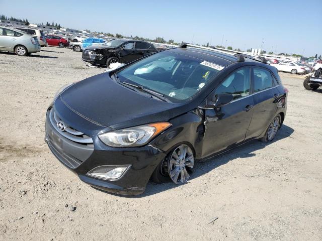 HYUNDAI ELANTRA GT 2013 kmhd35le5du035348