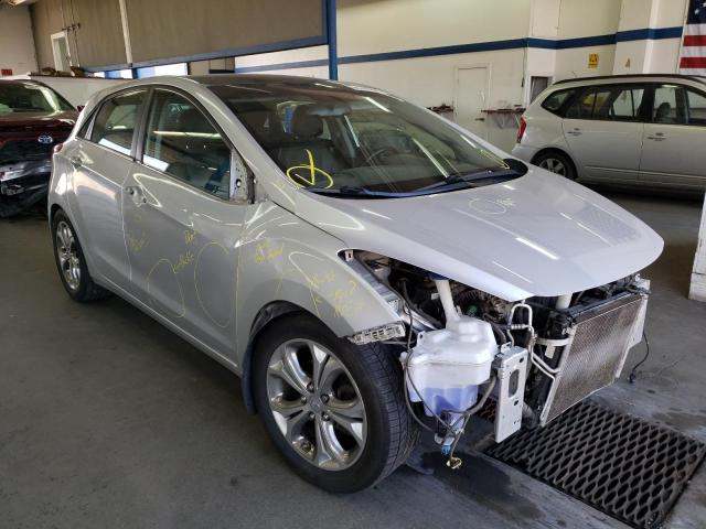 HYUNDAI ELANTRA GT 2013 kmhd35le5du036564